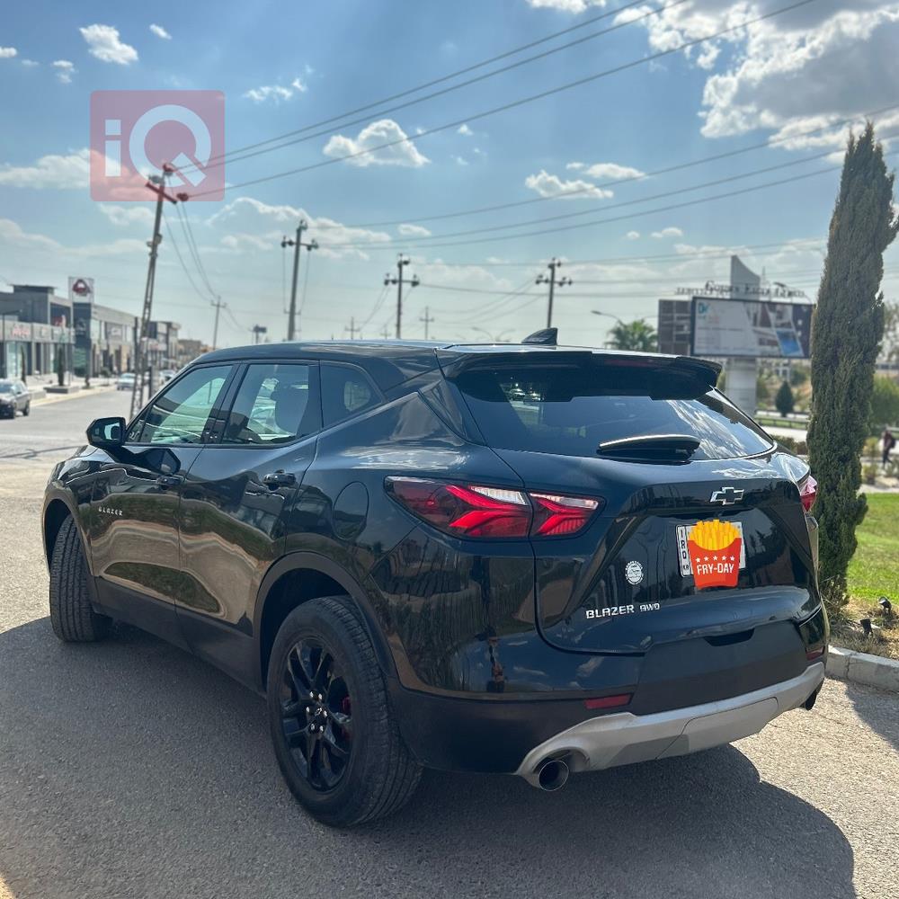 Chevrolet Blazer